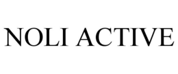 NOLI ACTIVE trademark