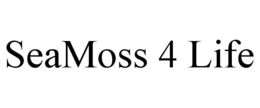 SEAMOSS 4 LIFE trademark