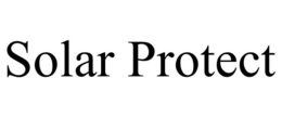 SOLAR PROTECT trademark