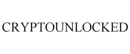 CRYPTOUNLOCKED trademark