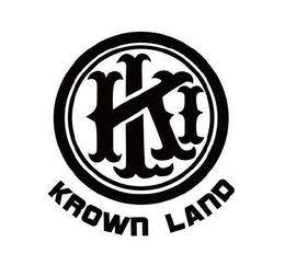 KROWN LAND KLI trademark