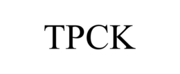 TPCK trademark