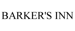 BARKER'S INN trademark