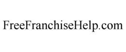 FREEFRANCHISEHELP.COM trademark