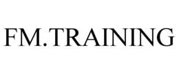 FM.TRAINING trademark