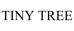 TINY TREE trademark
