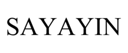 SAYAYIN trademark