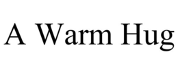 A WARM HUG trademark