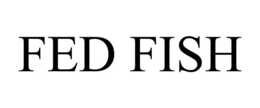 FED FISH trademark