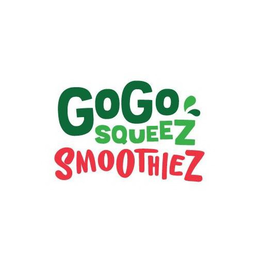 GOGO SQUEEZ SMOOTHIEZ trademark