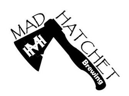 MH MAD HATCHET BREWING trademark