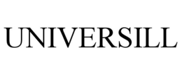 UNIVERSILL trademark