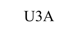 U3A trademark