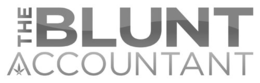 THE BLUNT ACCOUNTANT trademark