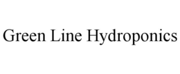 GREEN LINE HYDROPONICS trademark