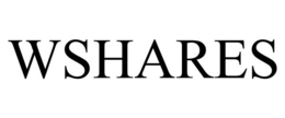 WSHARES trademark