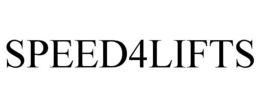 SPEED4LIFTS trademark