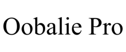 OOBALIE PRO trademark