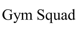 GYM SQUAD trademark