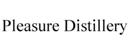 PLEASURE DISTILLERY trademark