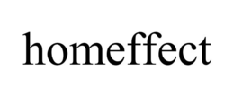 HOMEFFECT trademark