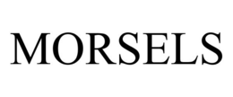 MORSELS trademark