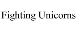 FIGHTING UNICORNS trademark