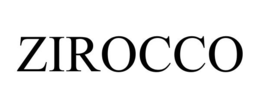 ZIROCCO trademark