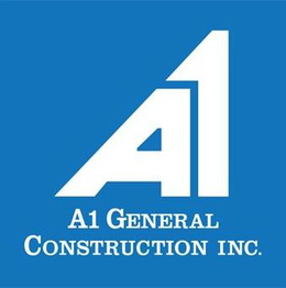 A1 A1 GENERAL CONSTRUCTION INC. trademark