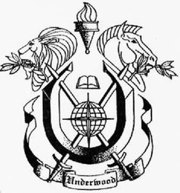 U UNDERWOOD trademark