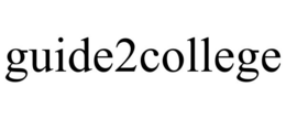 GUIDE2COLLEGE trademark