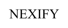 NEXIFY trademark