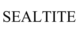 SEALTITE trademark