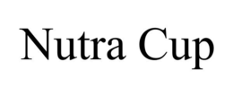 NUTRA CUP trademark