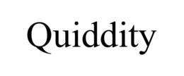QUIDDITY trademark