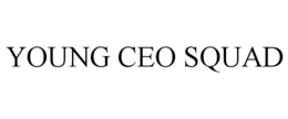 YOUNG CEO SQUAD trademark