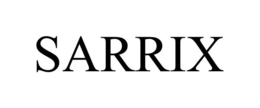 SARRIX trademark