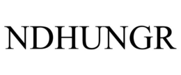 NDHUNGR trademark