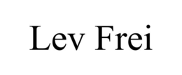 LEV FREI trademark