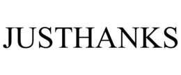 JUSTHANKS trademark