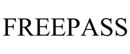 FREEPASS trademark