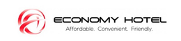ECONOMY HOTEL AFFORDABLE. CONVENIENT. FRIENDLY. trademark