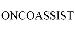 ONCOASSIST trademark