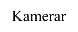 KAMERAR trademark
