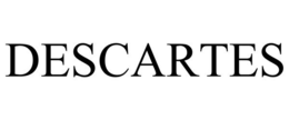 DESCARTES trademark