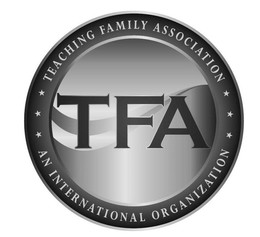 TFA TEACHING FAMILY ASSOCIATION AN INTERNATIONAL ORGANIZATION trademark