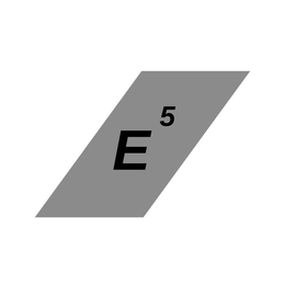 E5 trademark