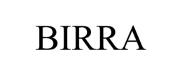 BIRRA trademark