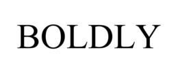 BOLDLY trademark