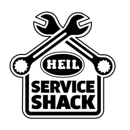 HEIL SERVICE SHACK trademark